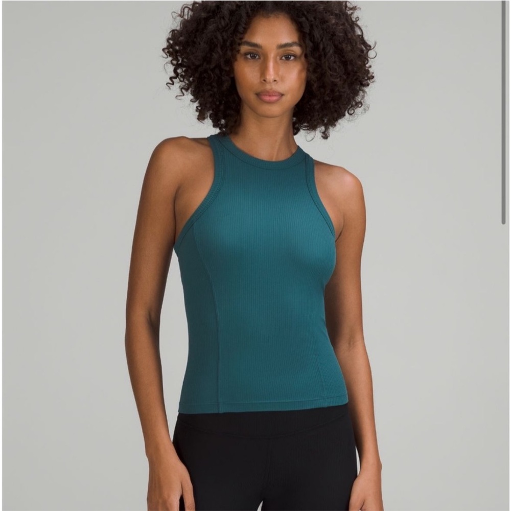 Nulu ribbed tank